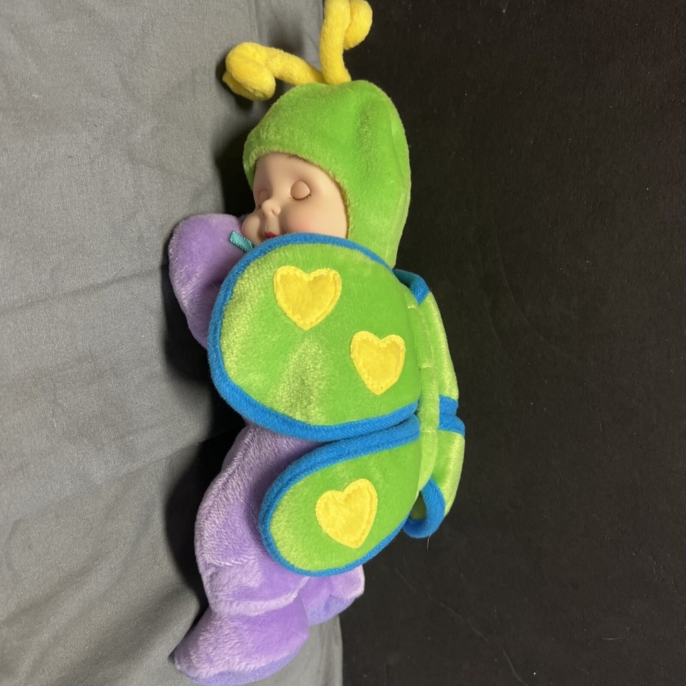 Madame Alexander Cuddle Bug Babies Dragon Fly Doll No. 31290